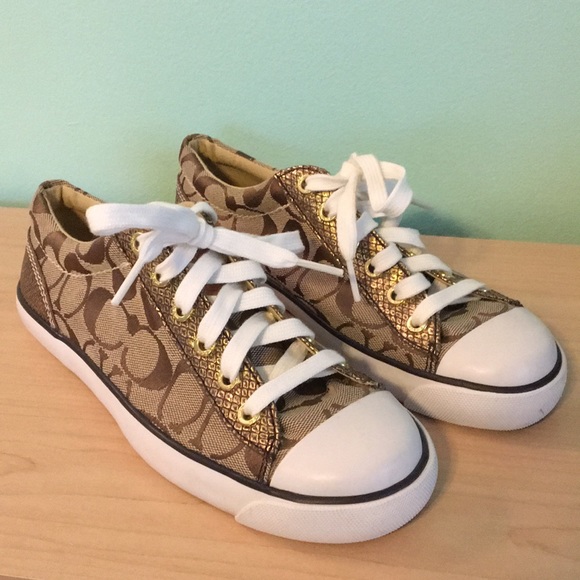 Coach Shoes - Coach Shoes